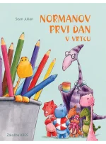 NORMANOV PRVI DAN V VRTCU