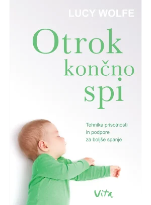 OTROK KONČNO SPI