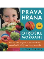 PRAVA HRANA ZA OTROŠKE MOŽGANE