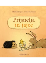 PRIJATELJA IN JAJCE