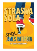 STRAŠNA ŠOLA: SMOLA