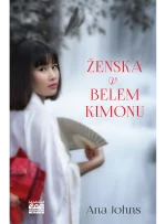 ŽENSKA V BELEM KIMON