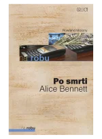 PO SMRTI ALICE BENNETT