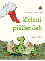 ZELENI PIŠČANČEK